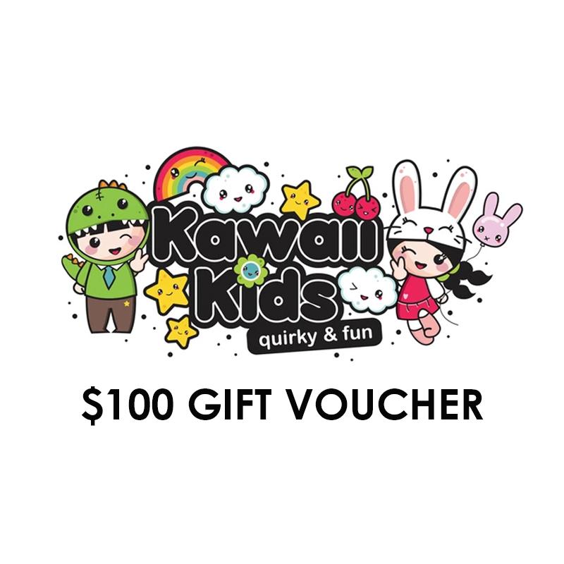 $100 Gift Voucher