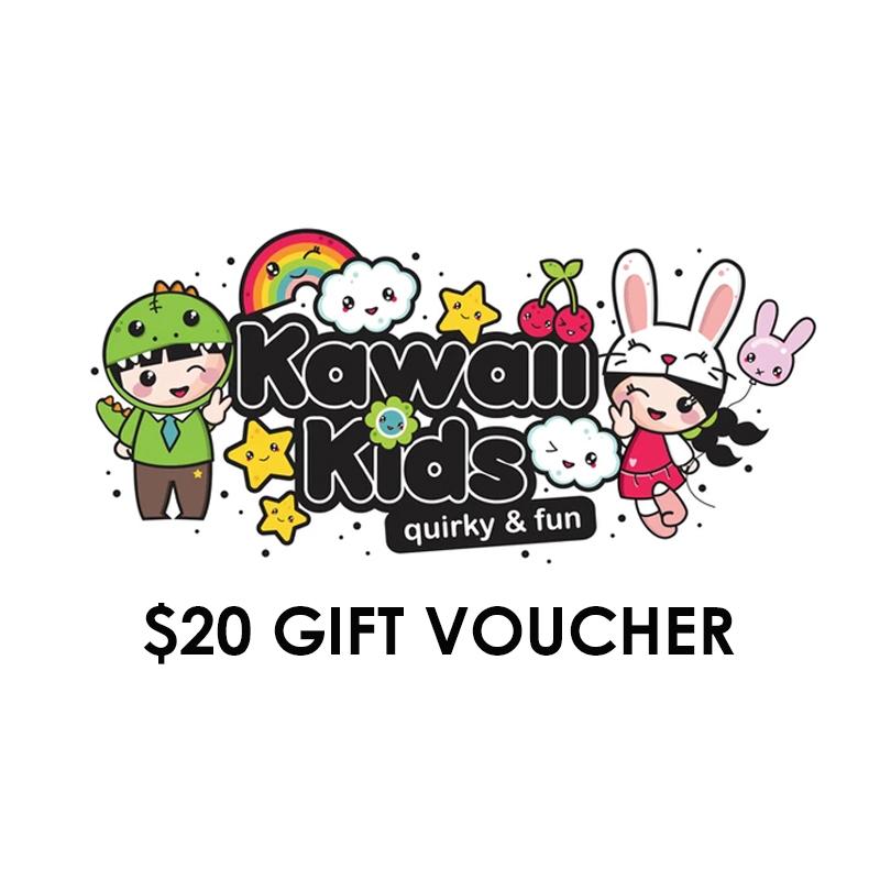 $20 Gift Voucher