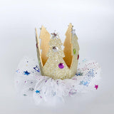 Sparkle Xmas Tree Hair Clip