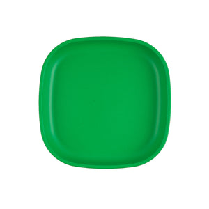 Large Flat Plate (Kelly Green)