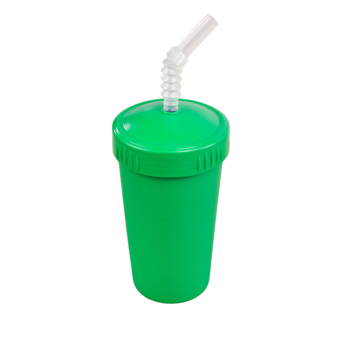 Straw Cup (Kelly Green)