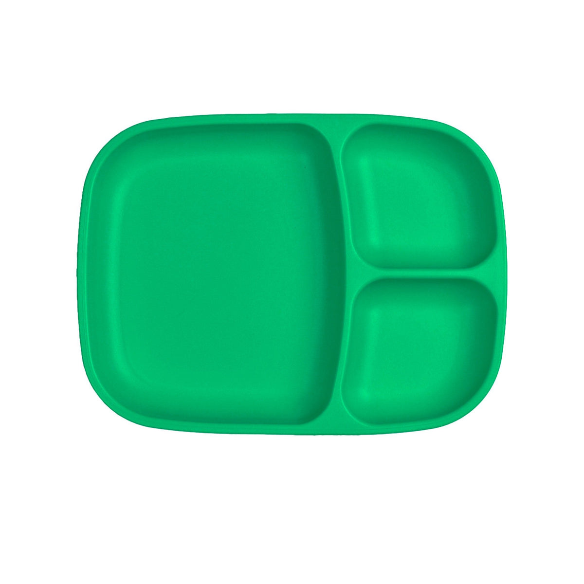 Divided Tray (Kelly Green)