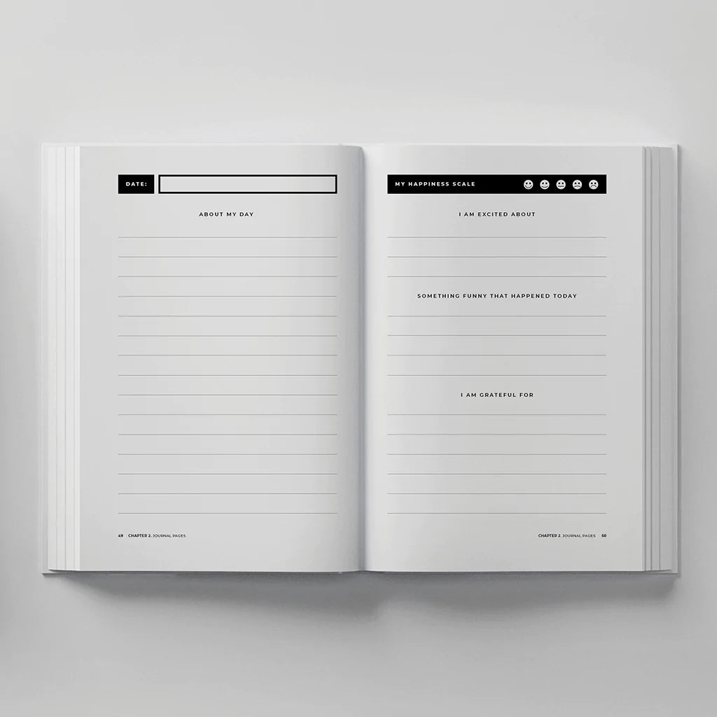 Kids Growth Mindset Journal (Powerful Pink)