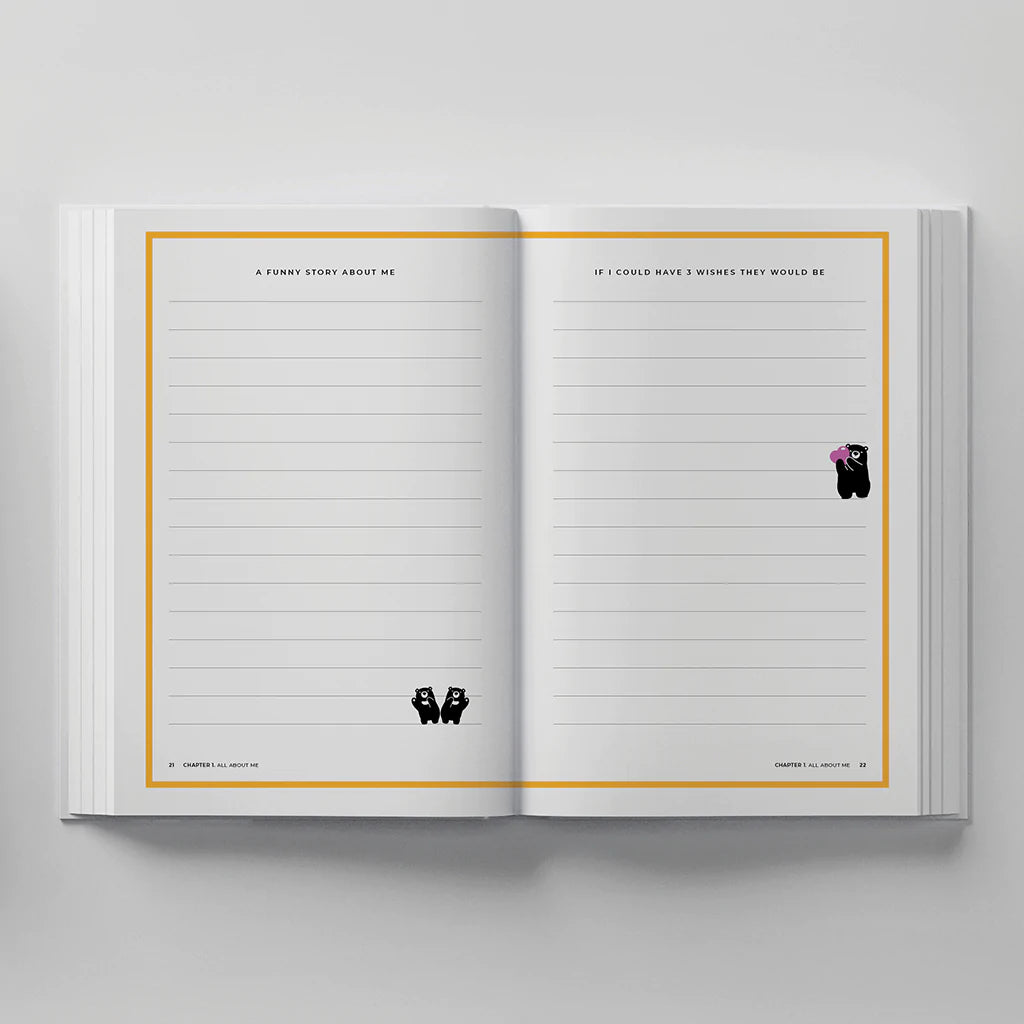 Kids Growth Mindset Journal (Powerful Pink)