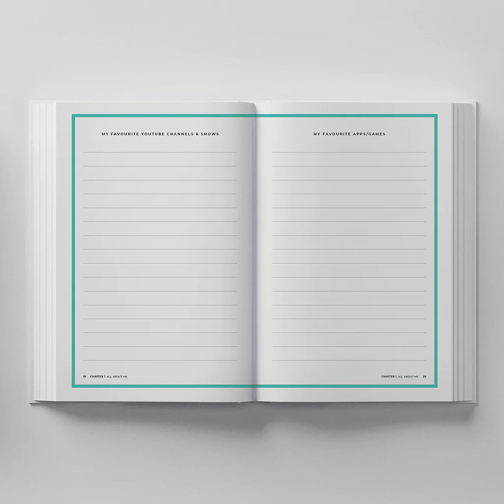 Kids Growth Mindset Journal (Powerful Pink)