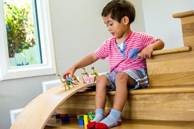 Kinderboard (Natural)