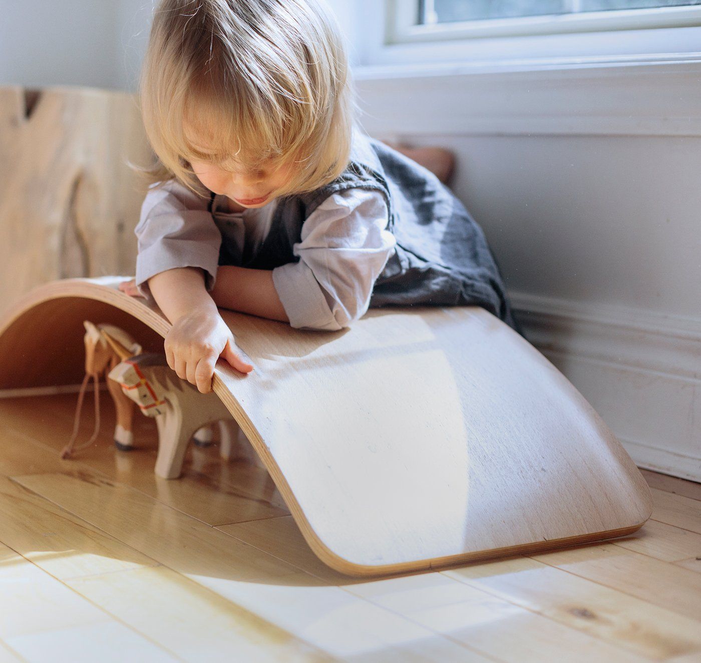 Kinderboard (Rose)