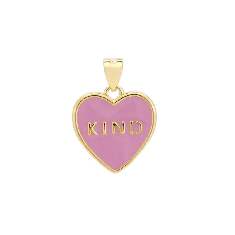 Kind Heart Necklace