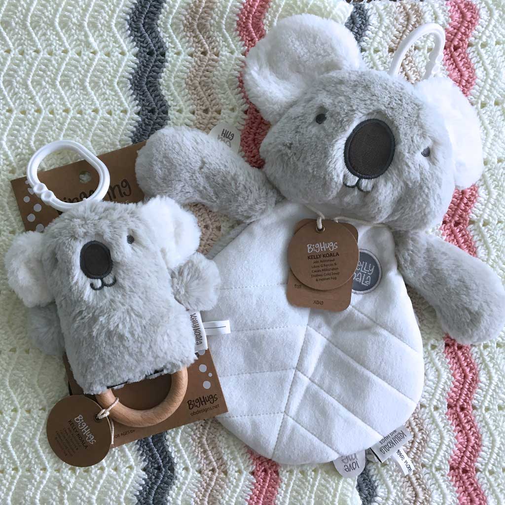 Kelly Koala DINGaRING