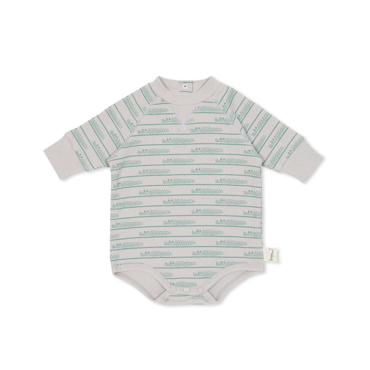 Kool Kroc Sweater Onesie