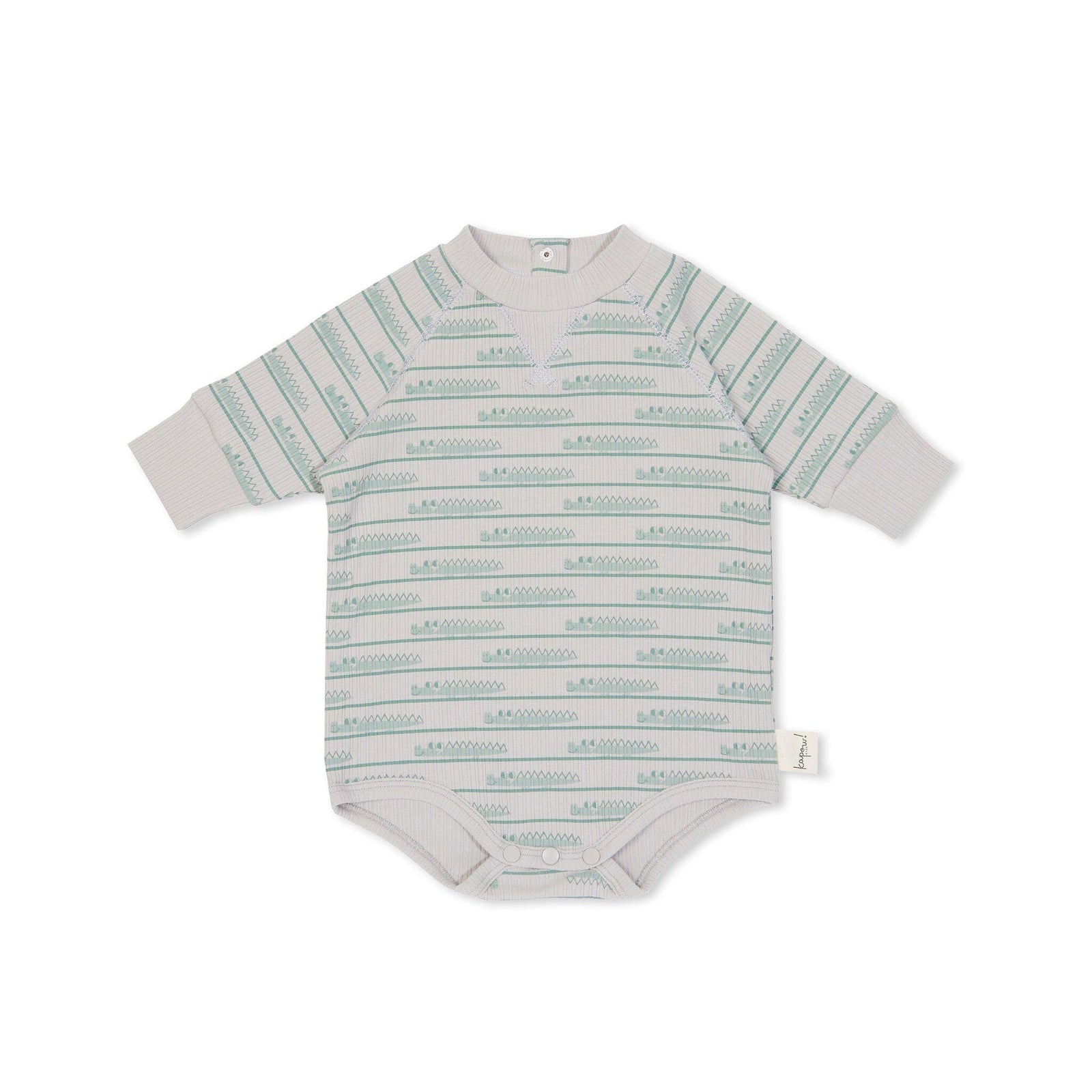 Kool Kroc Sweater Onesie