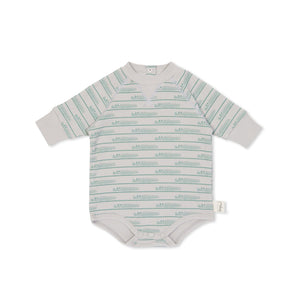 Kool Kroc Sweater Onesie