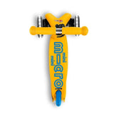 Mini Micro Deluxe LED Scooter (Apricot)