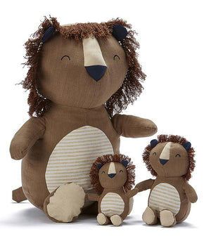 Leroy the Lion Rattle