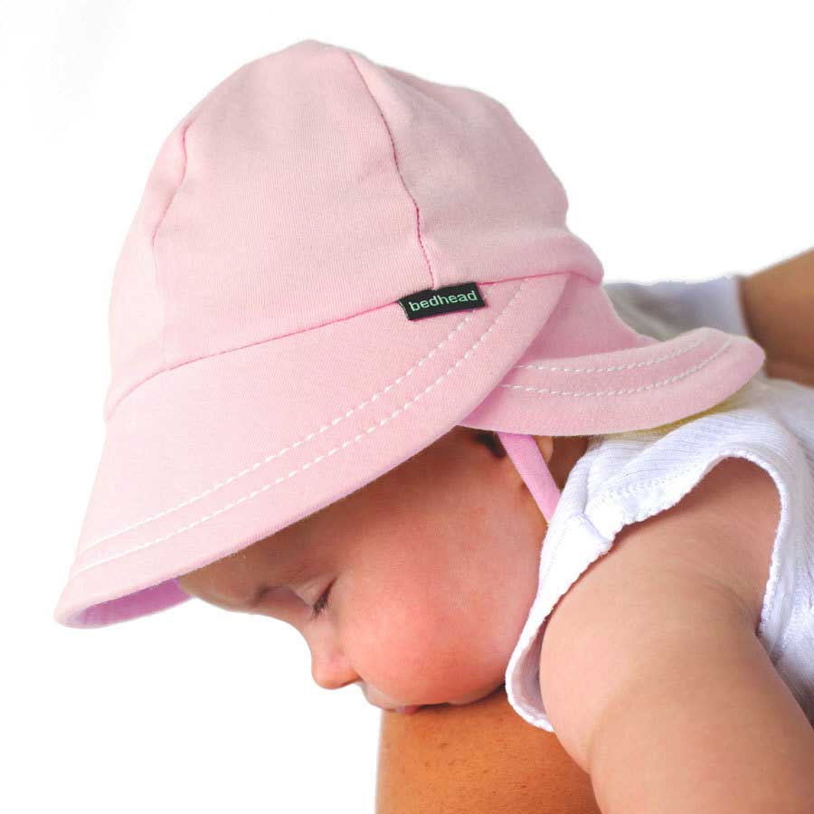 Legionnaire Hat with Strap (Blush)