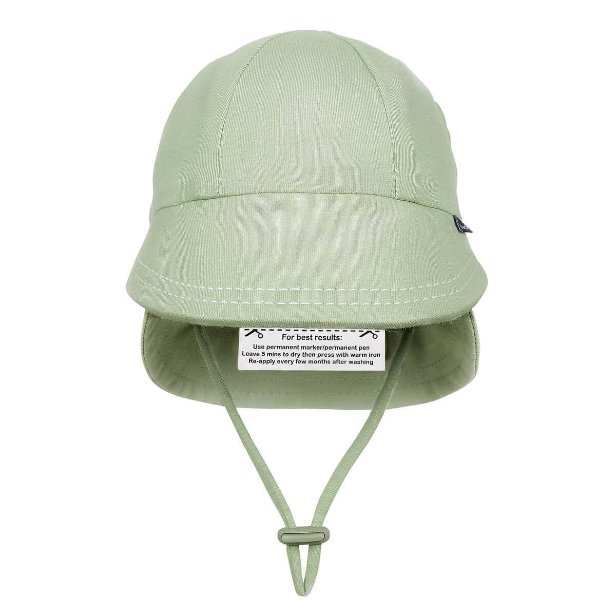 Legionnaire Hat with Strap (Khaki)
