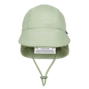 Legionnaire Hat with Strap (Khaki)