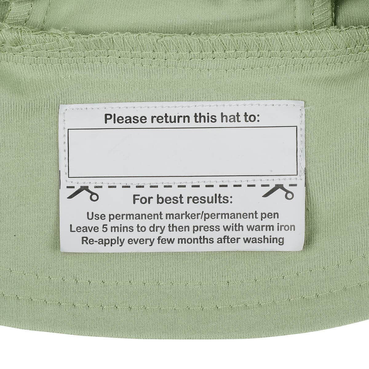 Legionnaire Hat with Strap (Khaki)