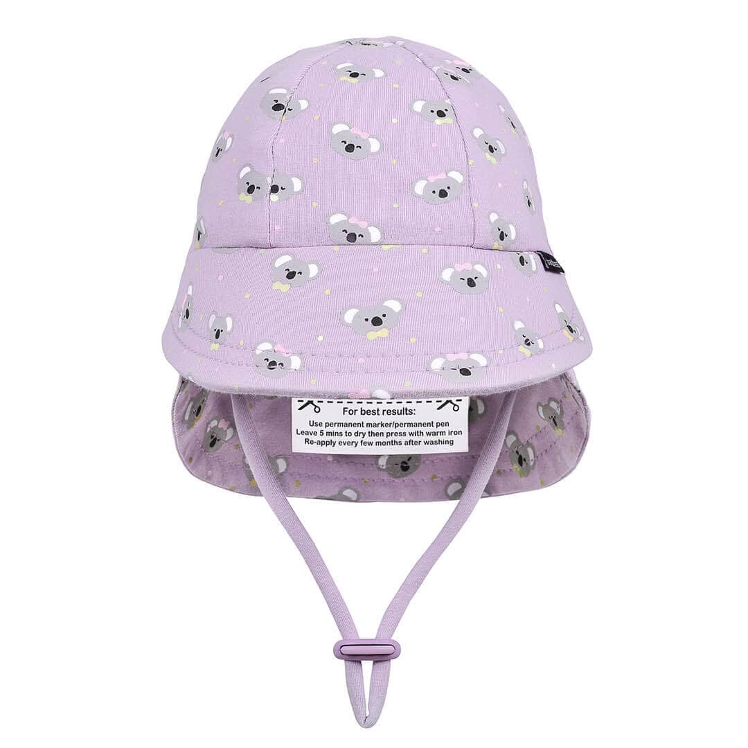 Legionnaire Flap Sun Hat (Koala)