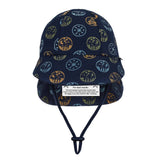 Legionnaire Flap Sun Hat (Nomad)