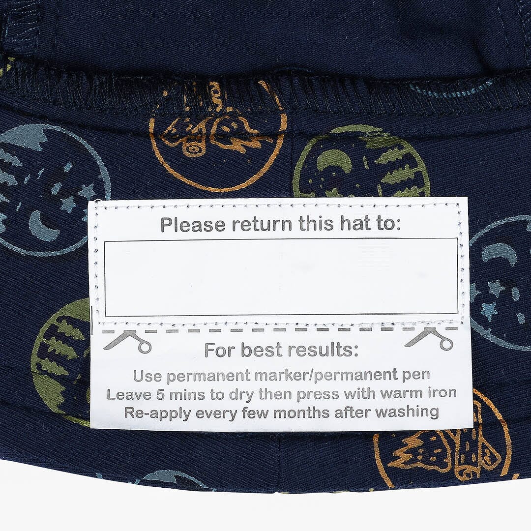 Legionnaire Flap Sun Hat (Nomad)