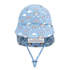 Legionnaire Flap Sun Hat (Rainbow)