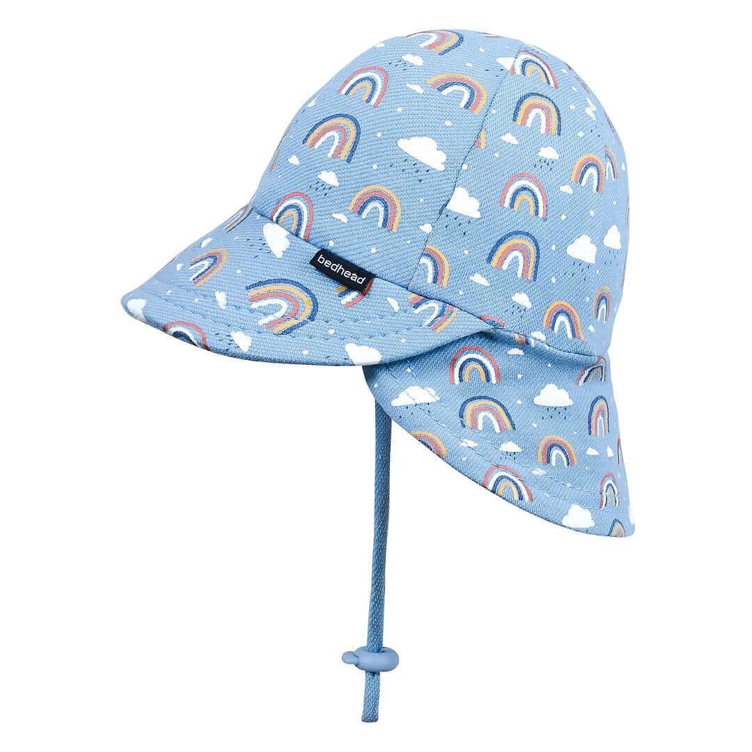 Legionnaire Flap Sun Hat (Rainbow)