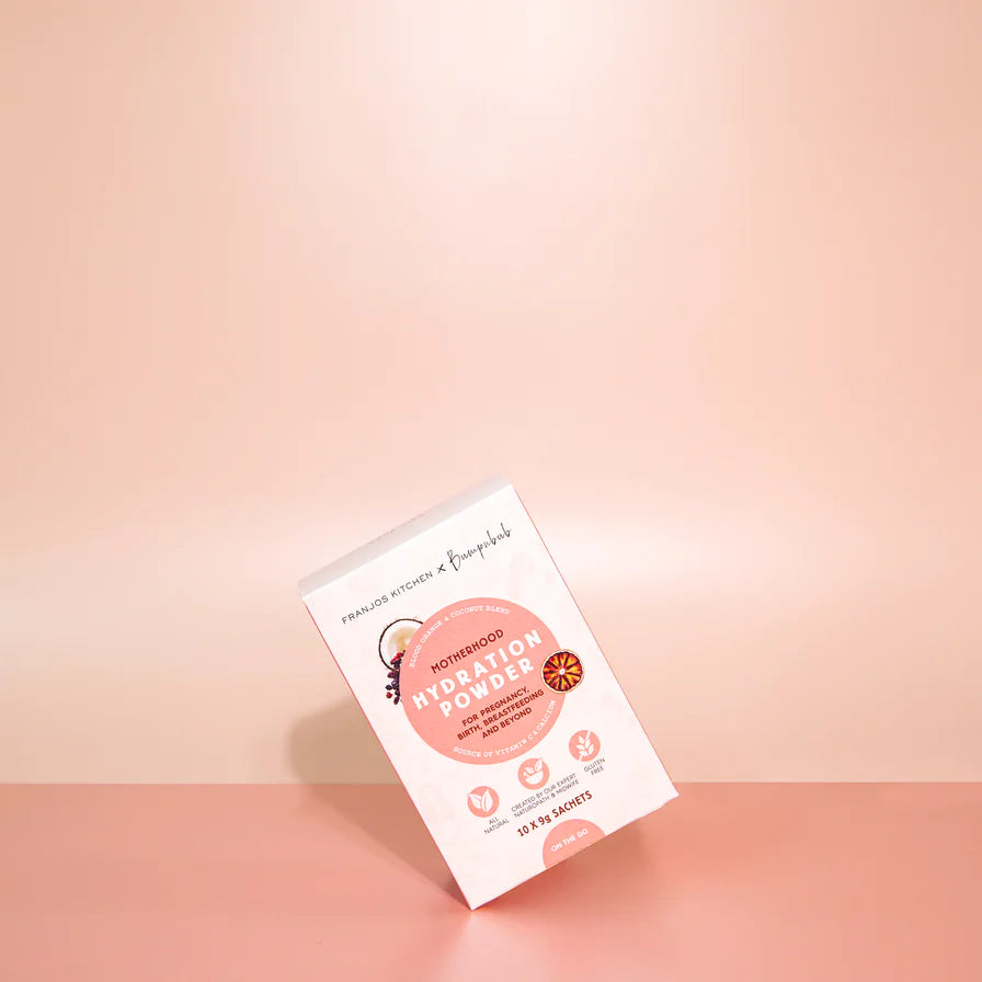 Hydration Powder On The Go 10x9g (Blood Orange)