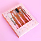 Mini Makeup Brush Set