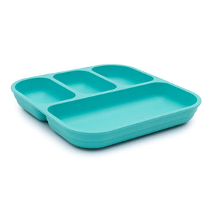 Plant Based Bento Divided Plate (Green)