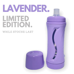 The Food Bottle (Lavenderl)
