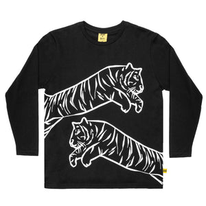 Leaping Tiger Tee
