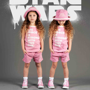 Star Wars Sun Hat (Pink)