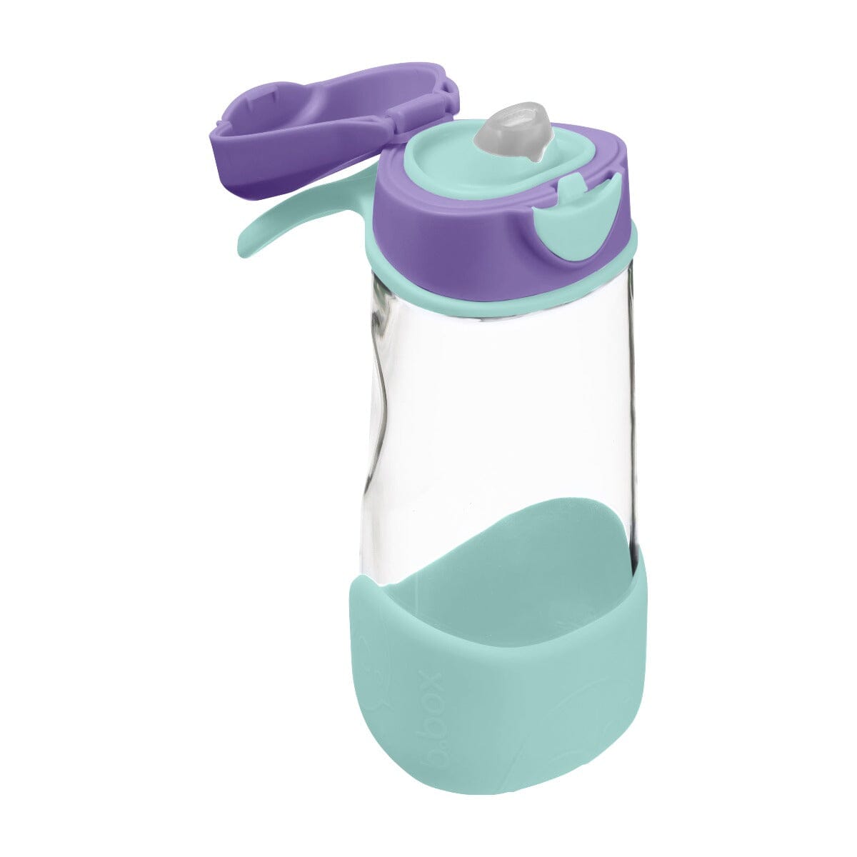 Sport Spout Drink Bottle (Lilac Pop)