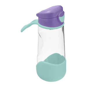 Sport Spout Drink Bottle (Lilac Pop)