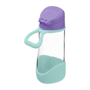Sport Spout Drink Bottle (Lilac Pop)