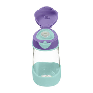 Sport Spout Drink Bottle (Lilac Pop)