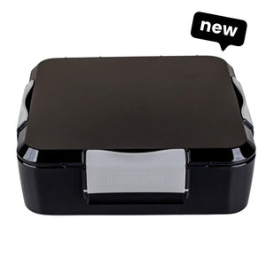 Bento Three+ Lunchbox (Coal)