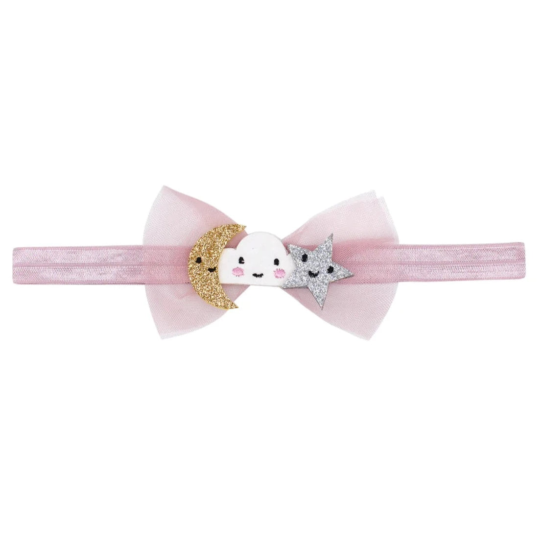 Wish Upon A Star Stretch Headband