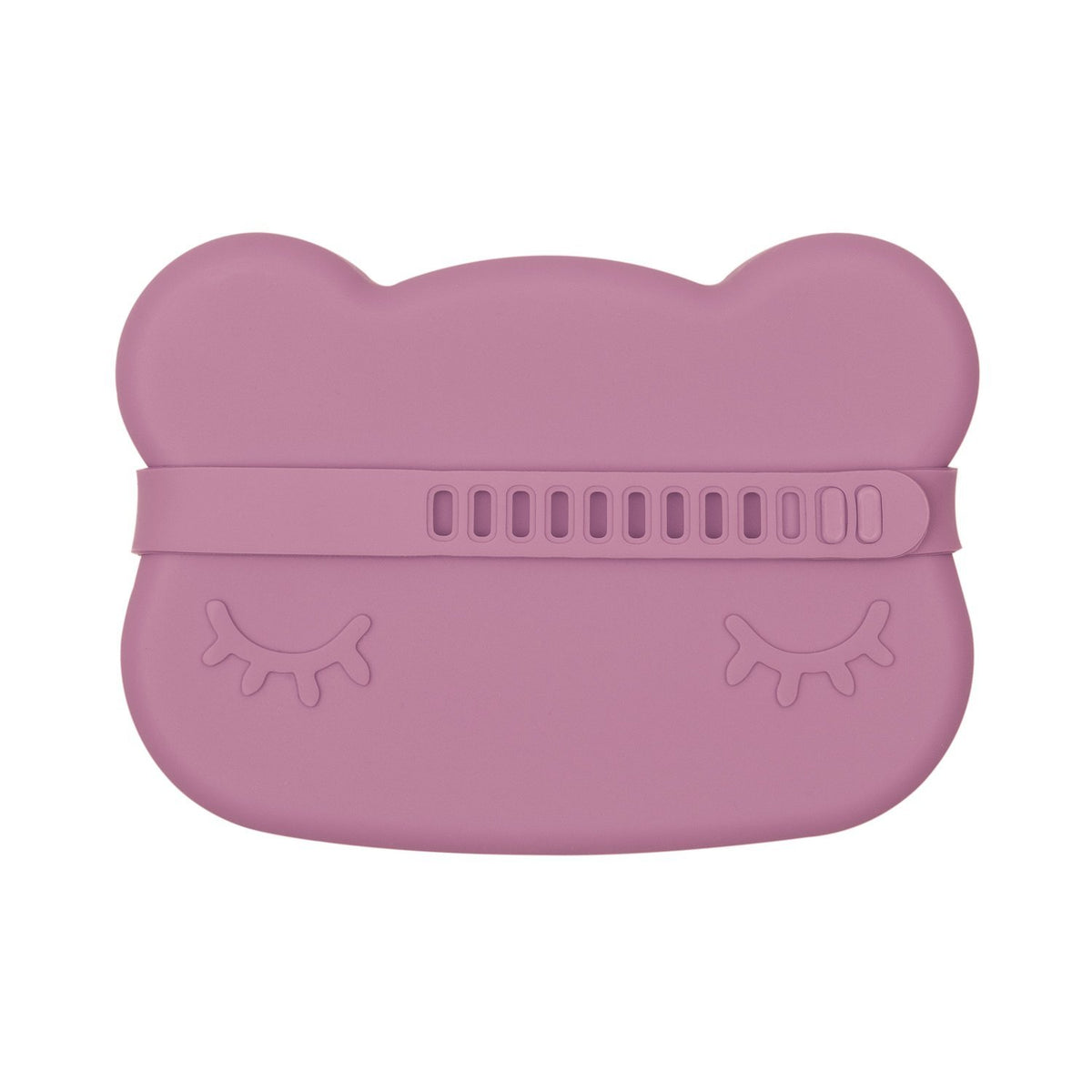 Bear Snackie (Dusty Rose)