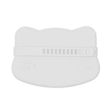 Cat Snackie (Light Grey)