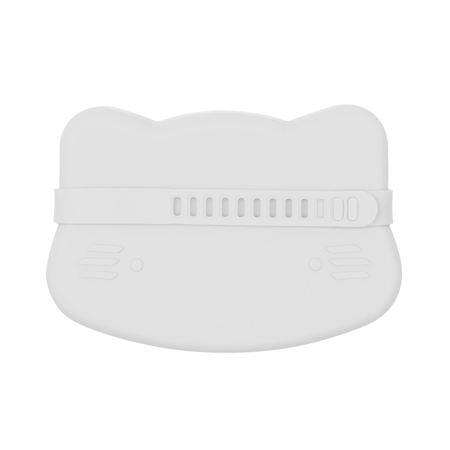 Cat Snackie (Light Grey)