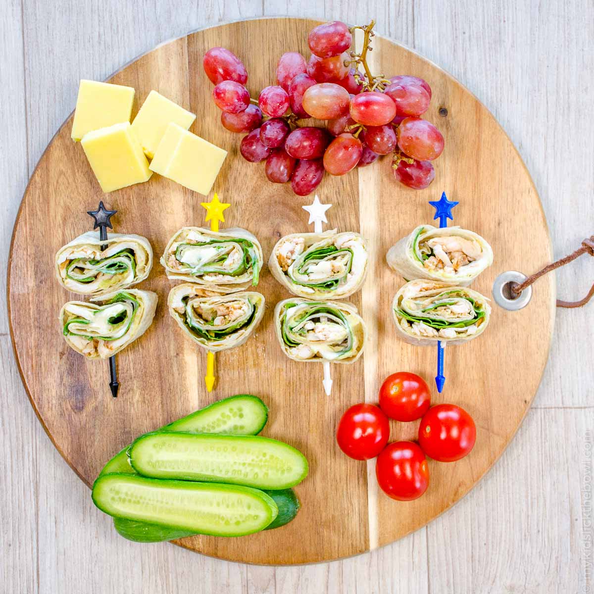 Stix by Lunch Punch (Rainbow)