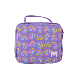 Medium Insulated Lunch Bag (Rainbows)