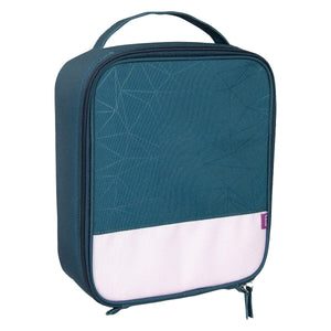 Insulated Lunchbag (Indigo Daze)