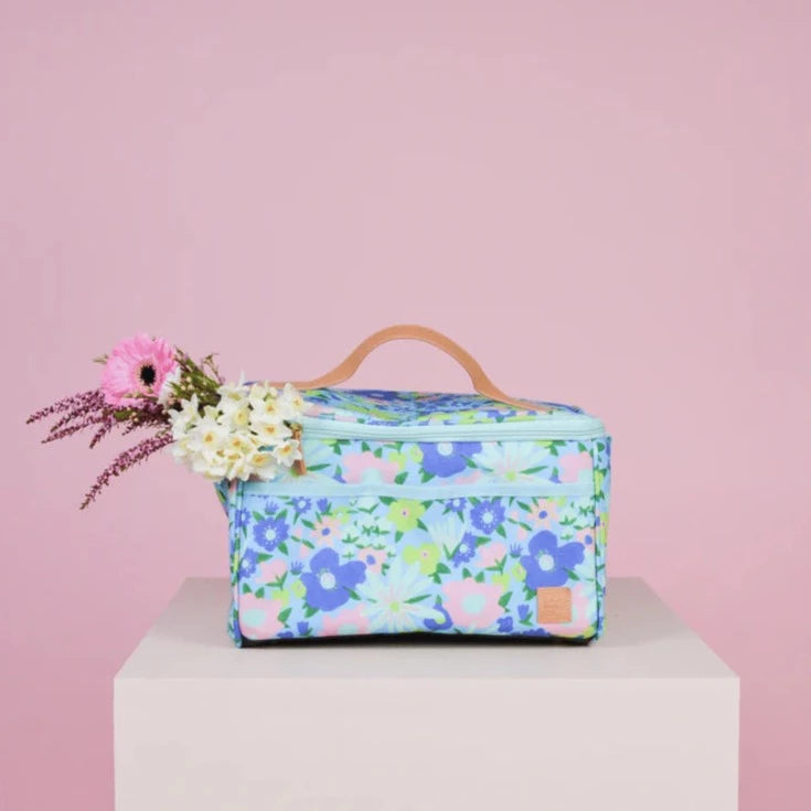 Posy Skies Midi Cooler Bag