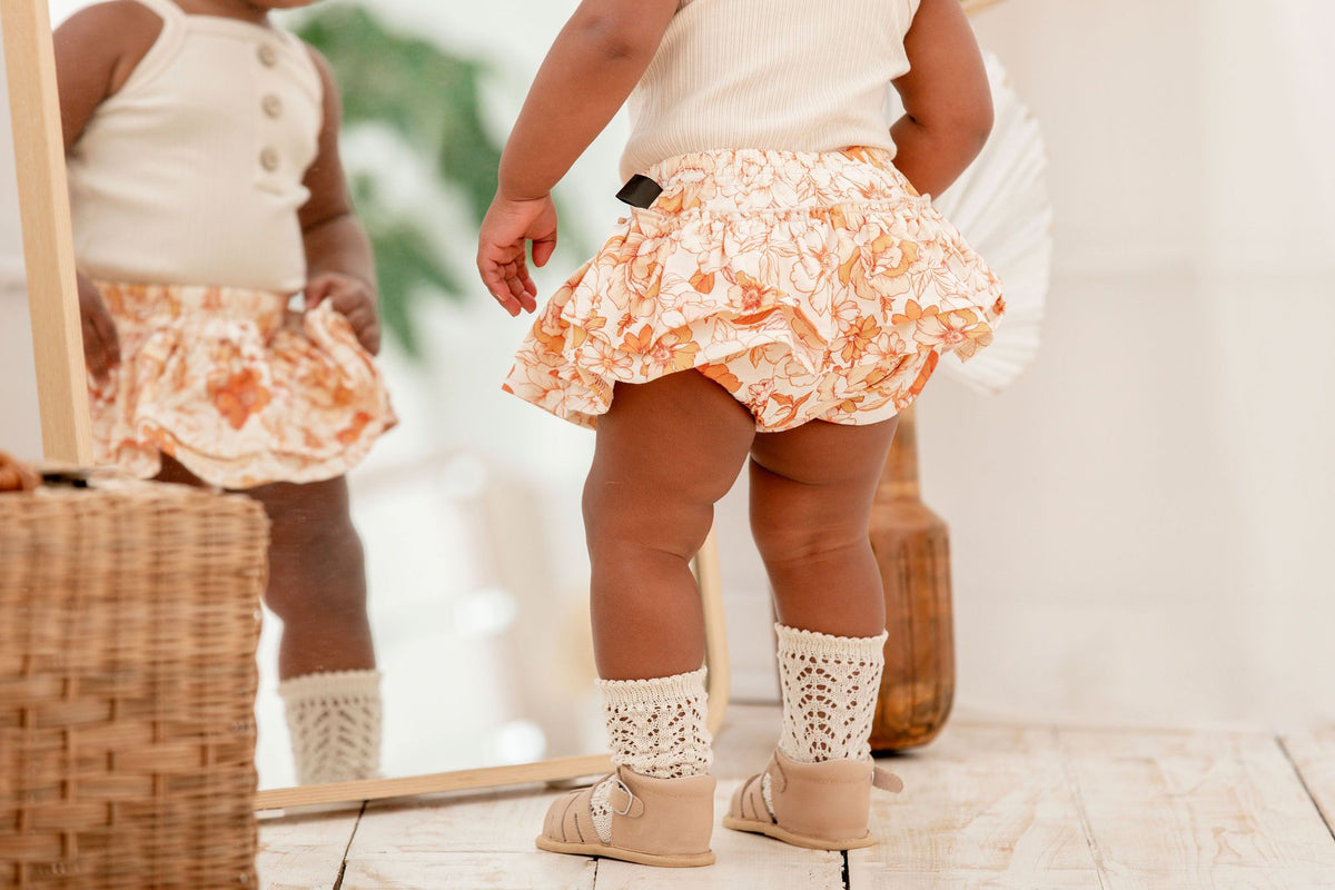 Petal Puff Bloomers