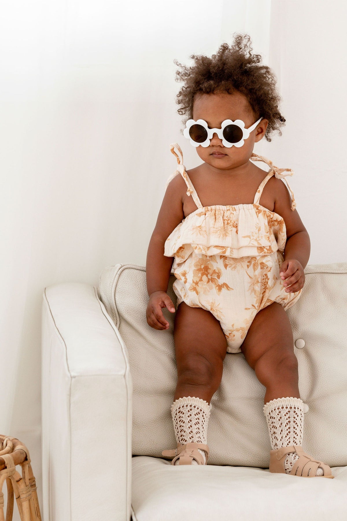 Gardenia Baby Romper