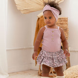 Leopardess Puff Bloomers