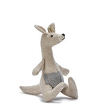 Mini Kylie Kangaroo Rattle